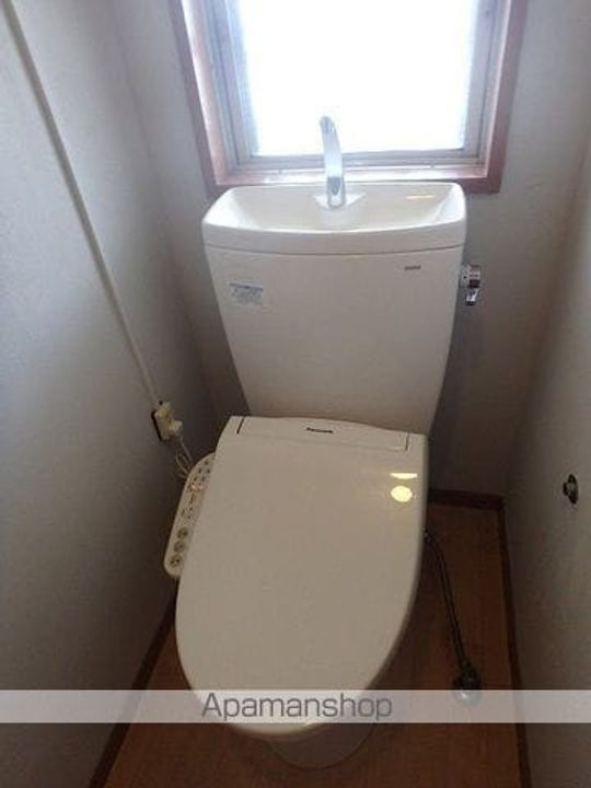 神奈川県横浜市青葉区藤が丘2丁目の賃貸マンションの内装