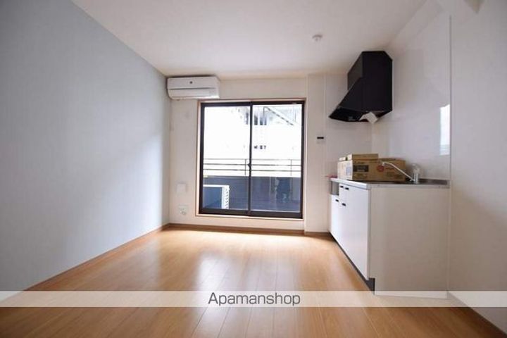 G−ROOM FIVE205の内装