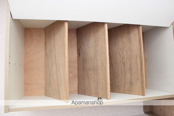 サンライフわかば101号室の内装