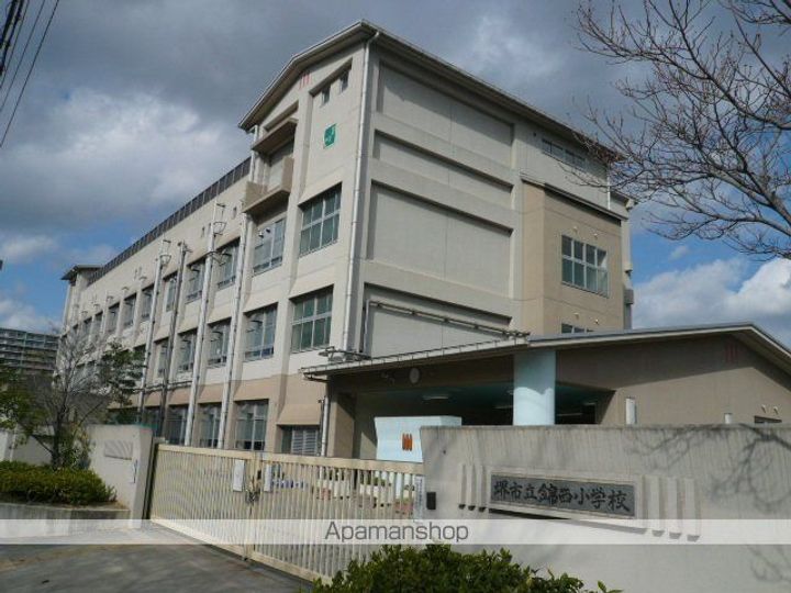 シャーメゾンさかいの周辺