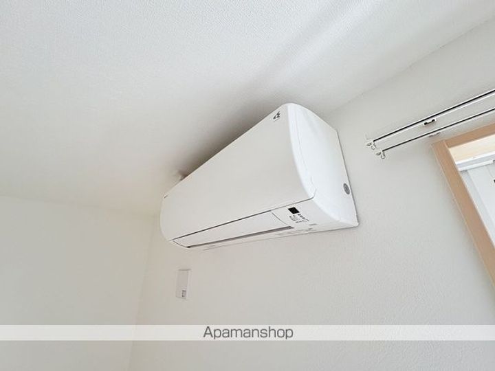 パールフォレストの内装