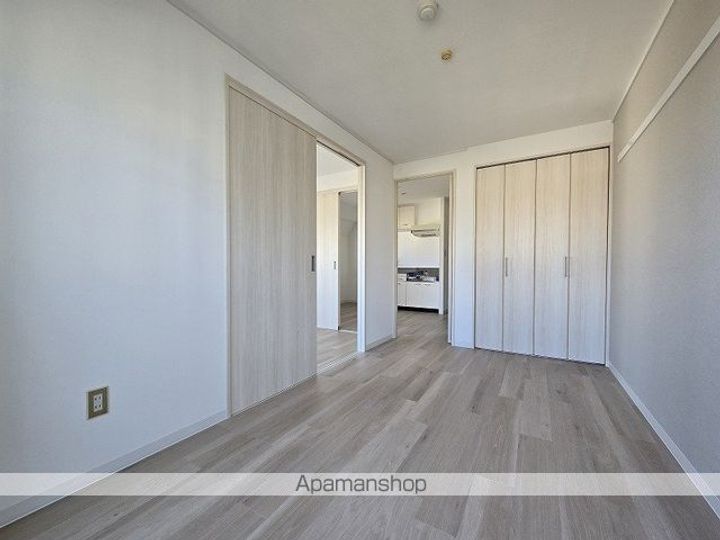 ルミエール・シモダの内装