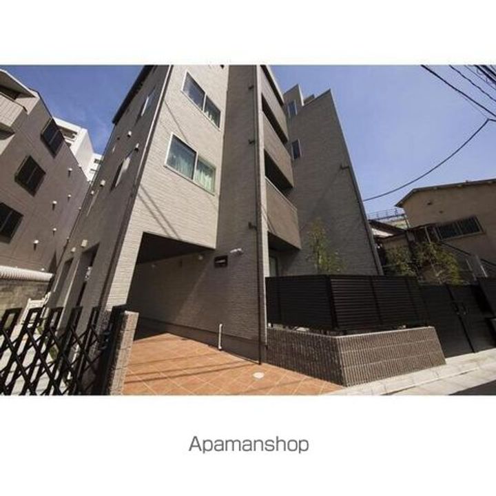 東京都杉並区阿佐谷南1丁目の賃貸アパートのその他画像