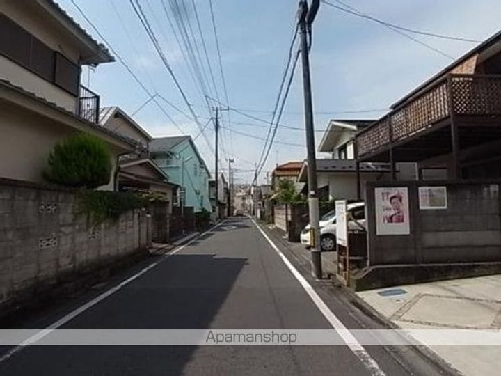 ハイツ・クレスト1-Aの周辺
