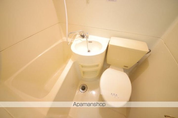 サンハイツクロダの風呂