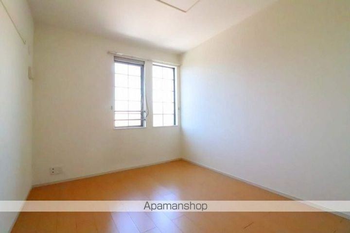 東京都羽村市羽西1丁目の賃貸アパートの内装