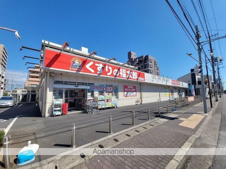 レオパレスNAKADAの周辺