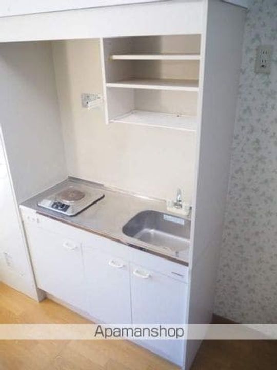 1ROOM 2002202のキッチン