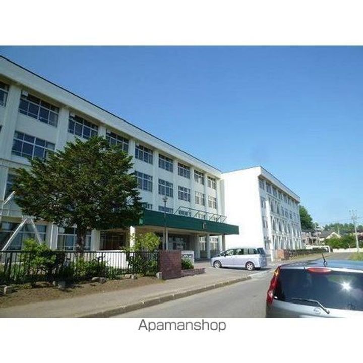 コーポ並木205の周辺