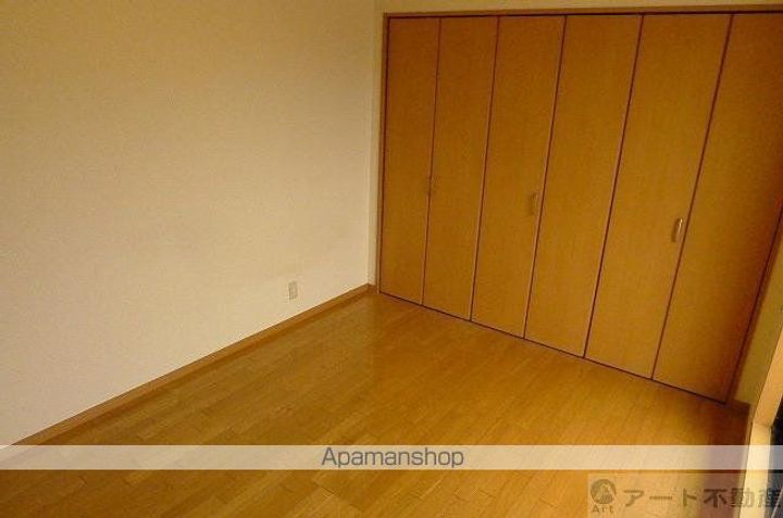 KアヴニールⅡの内装