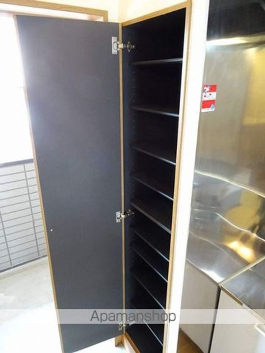 コーポSKⅢ103の玄関