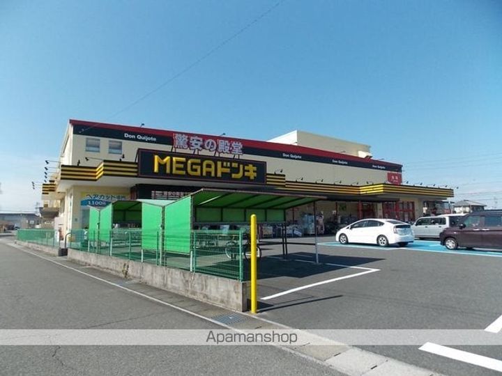 愛知県一宮市伝法寺3丁目の賃貸アパート205の周辺