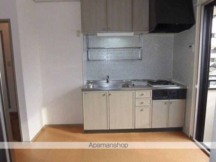 アーク A棟101の内装