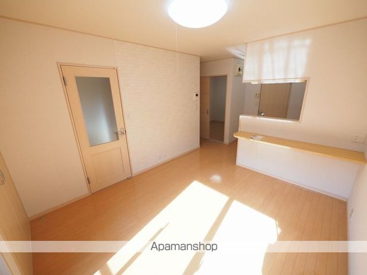 アステール2の居間