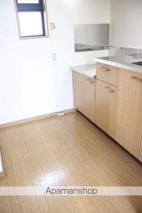 広島県福山市木之庄町5丁目の賃貸アパートの内装