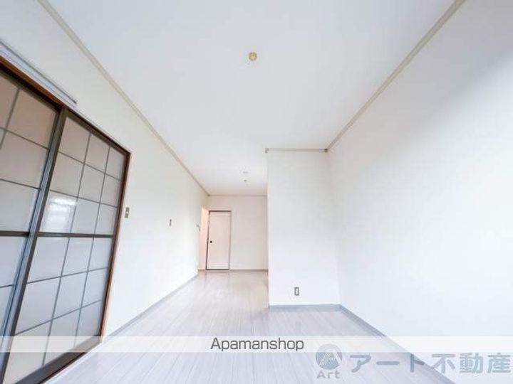 ルミエール22 C棟の内装