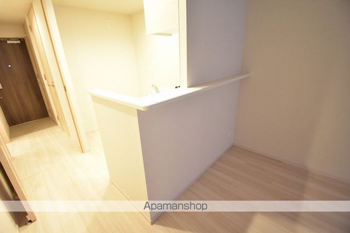レジディア仙台北四番丁プレイスの内装