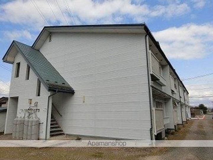 エスポワール・カーサの外観