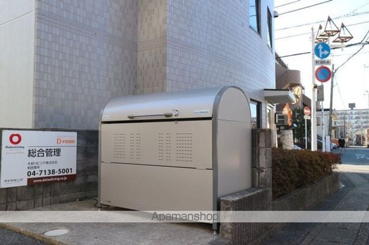 フラッツ・シゲの内装