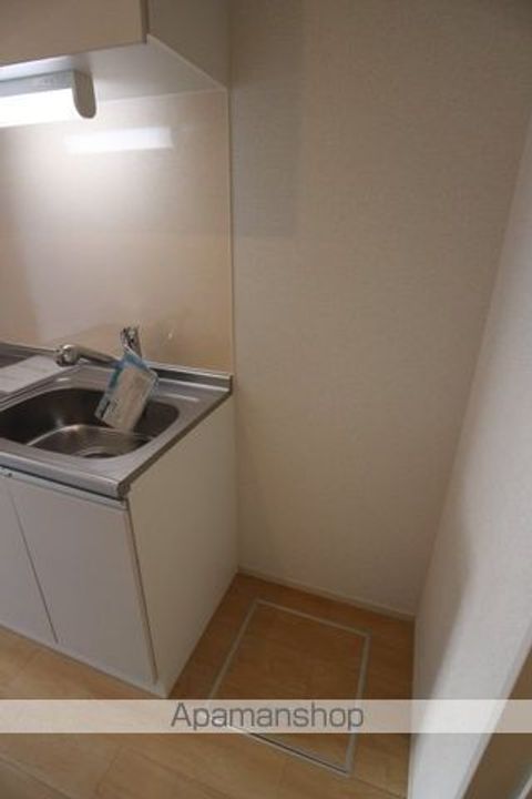 福岡県久留米市御井旗崎2丁目の賃貸アパートの内装