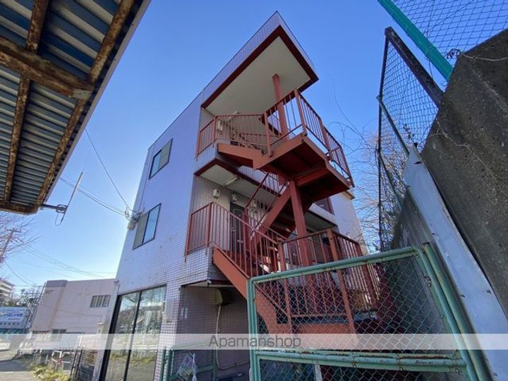 マンション我楽2Bの外観