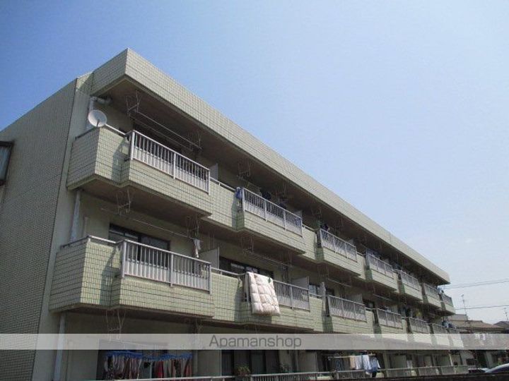 メゾンラフォーレの外観
