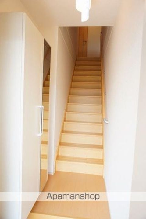 フェリオAの玄関