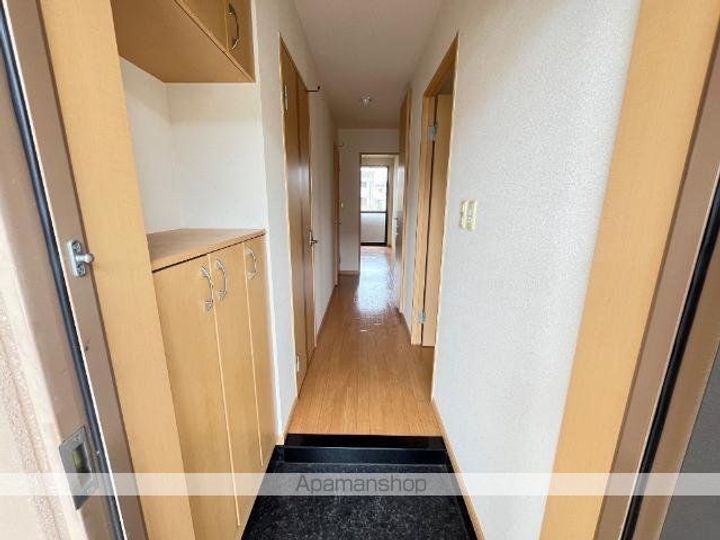 LONG HILLS(ロング ヒルズ)の内装