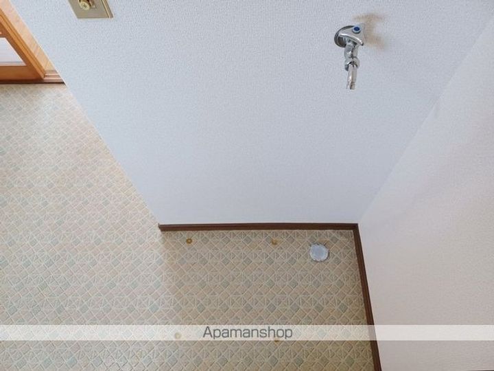 サンパレス安曇野B201の内装