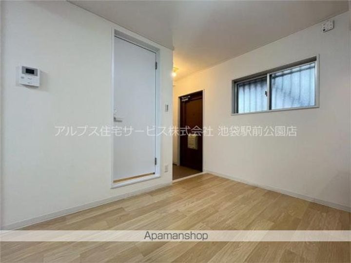 シャトレ小川の内装