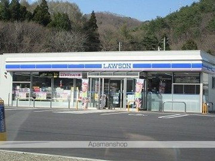 フラワーパーク III棟の周辺