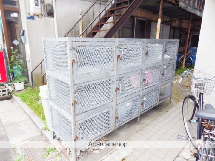 エミネンス五稜郭305の内装