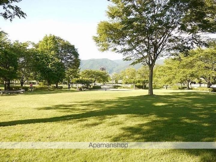 コーポ牛山302の周辺