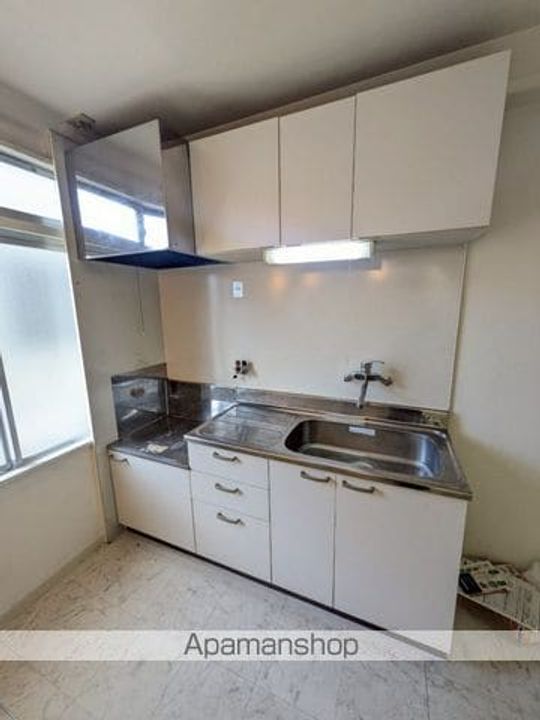 いしがき新森ハイツ3のキッチン