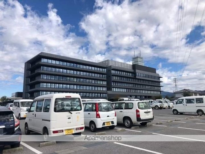 滋賀県長浜市南高田町の賃貸アパート201の周辺
