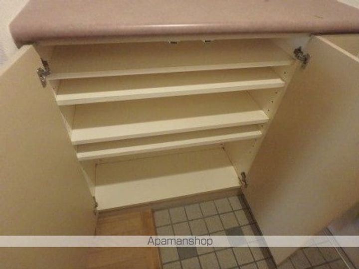 ダイアパレス上山の内装