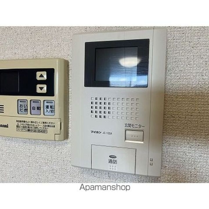 サニーコート曳馬の内装
