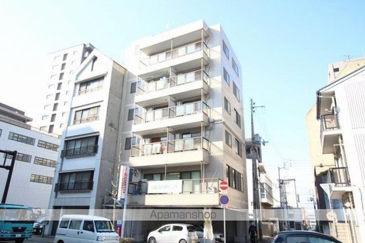 スターライト錦町の外観