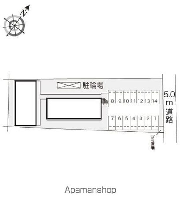 レオパレスツインズ109のその他画像