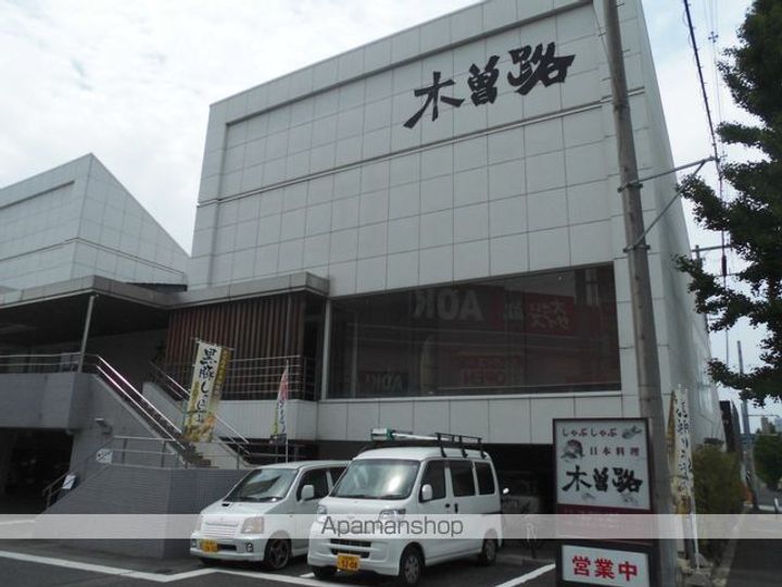 大阪府堺市北区百舌鳥陵南町3丁の賃貸アパートの周辺