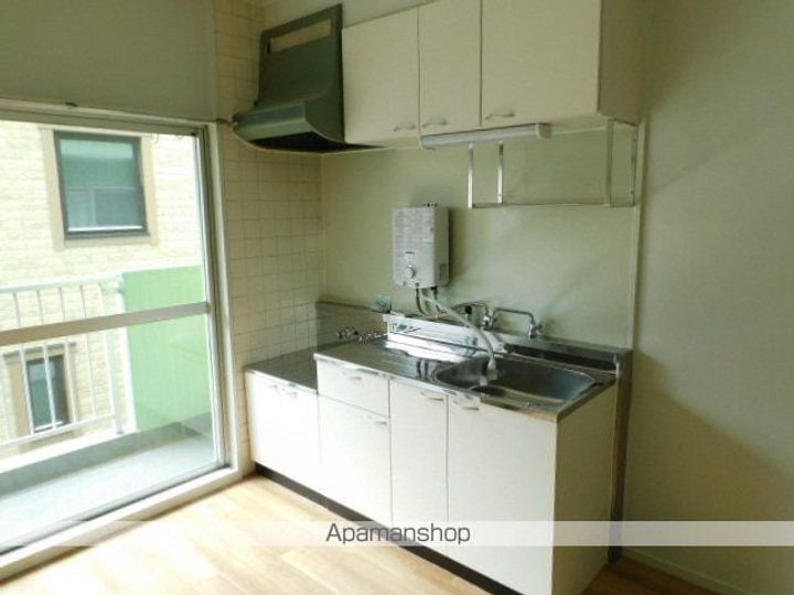 さくらコーポのキッチン