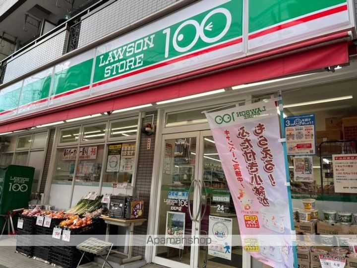 サンクレール松戸の周辺