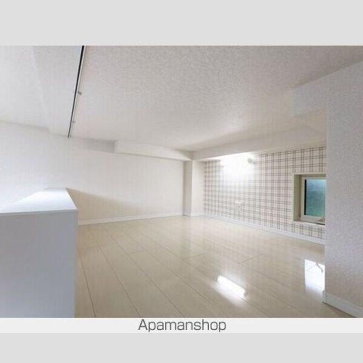 アークヒルズ横浜の内装