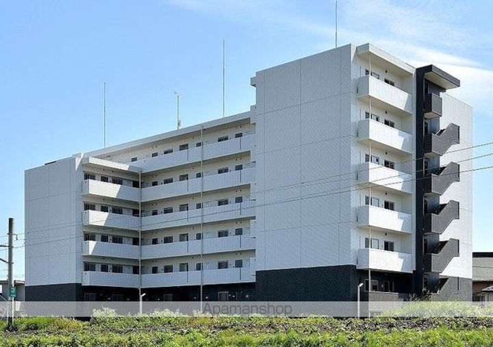 アークデュオ仙台宮町の外観