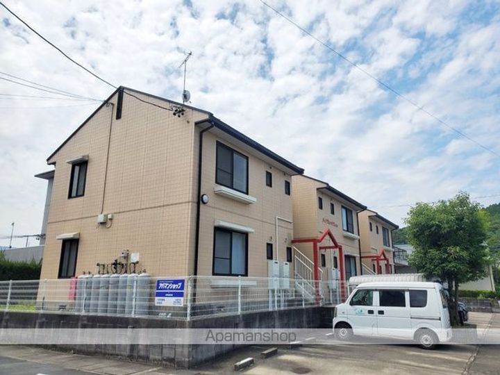 メイプルハウス奥村103の外観