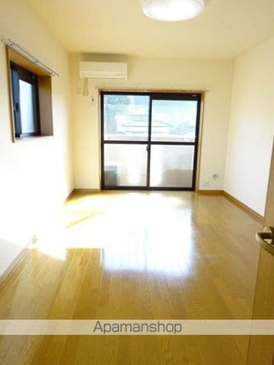 メゾン・ド・コウの居間