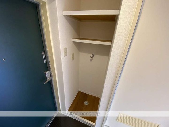 ヴァンハウス仙台東202の内装