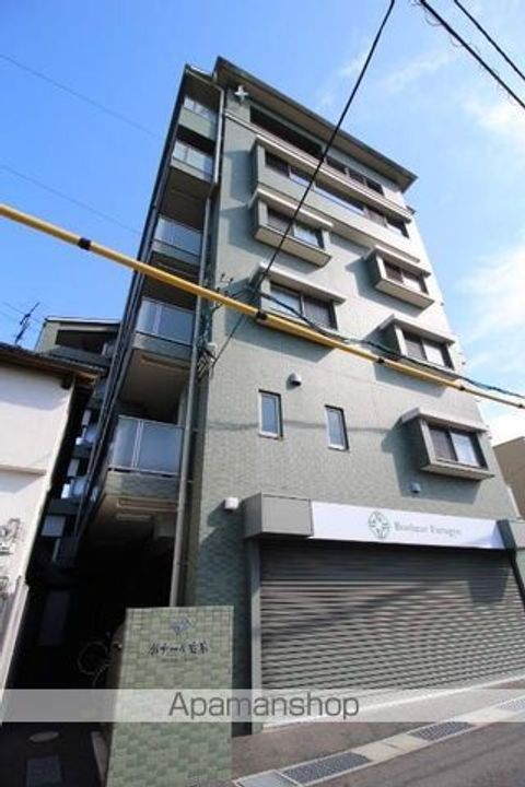 ボナール古京の外観