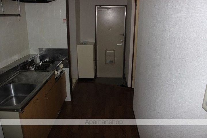 シューフルールⅦ103の内装