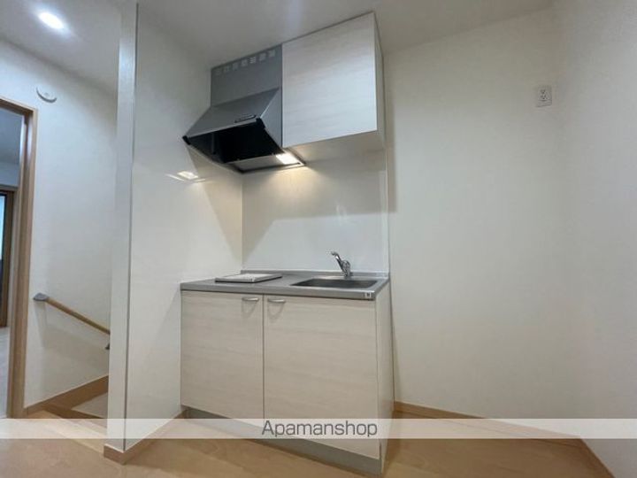 ラフィナート203の内装